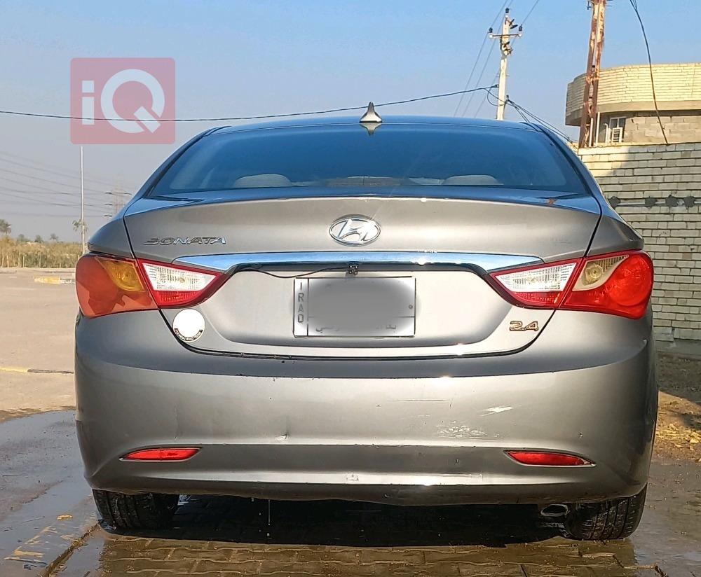 هيونداي سوناتا